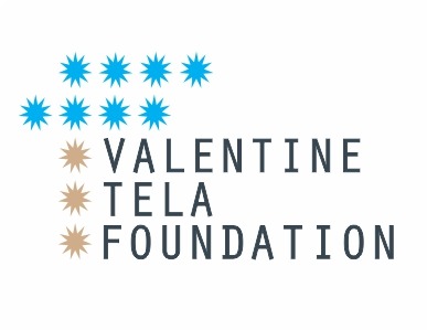 Valentine Tela Foundation Logo